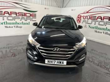 Used Hyundai TUCSON 2017 for sale - 75099251: Photo