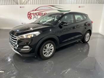 Used Hyundai TUCSON 2017 for sale - 75099251: Photo