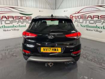 Used Hyundai TUCSON 2017 for sale - 75099251: Photo
