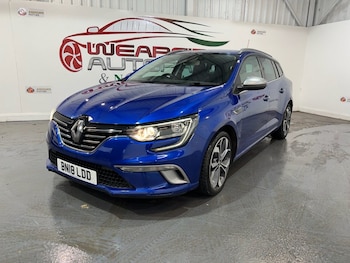 Used Renault Megane 2018 for sale - 76867868: Photo