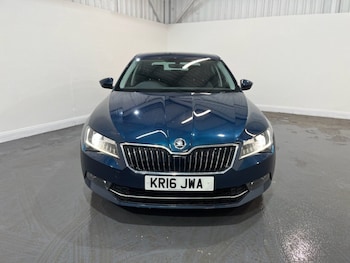 Used Skoda Superb 2016 for sale - 77436947: Photo