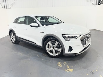 Used Audi e-tron 2021 for sale - 79507004: Photo