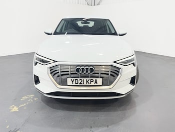 Used Audi e-tron 2021 for sale - 79507004: Photo