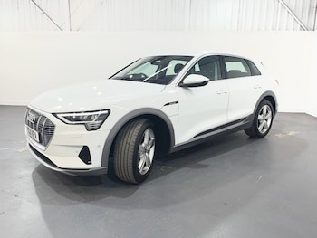 Used Audi e-tron 2021 for sale - 79507004: Photo
