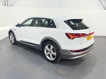 Used Audi e-tron 2021 for sale - 79507004: Photo
