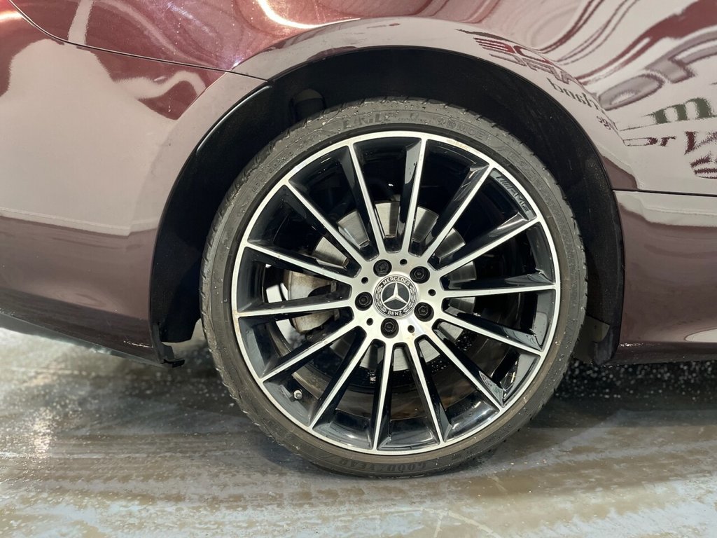 Used Mercedes-Benz E Class 2020 for sale - 76279914: Photo 12