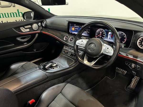 Used Mercedes-Benz E Class 2020 for sale - 76279914: Photo 17