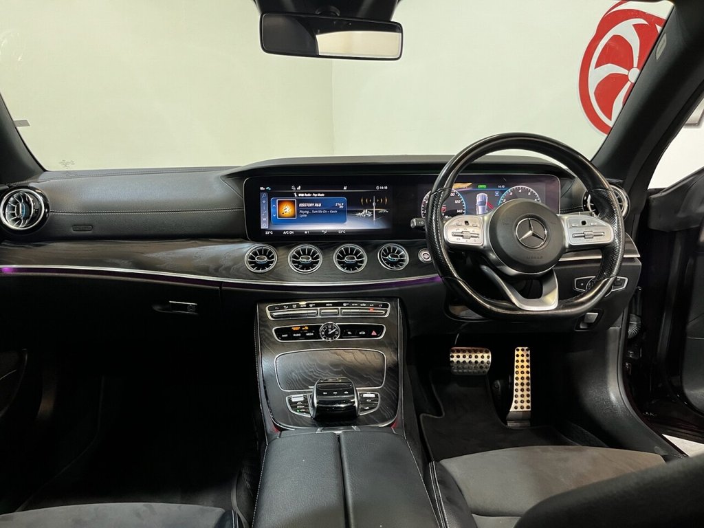 Used Mercedes-Benz E Class 2020 for sale - 76279914: Photo 19