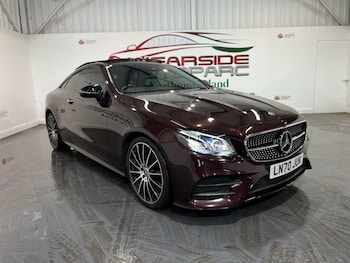 Mercedes-Benz - E Class