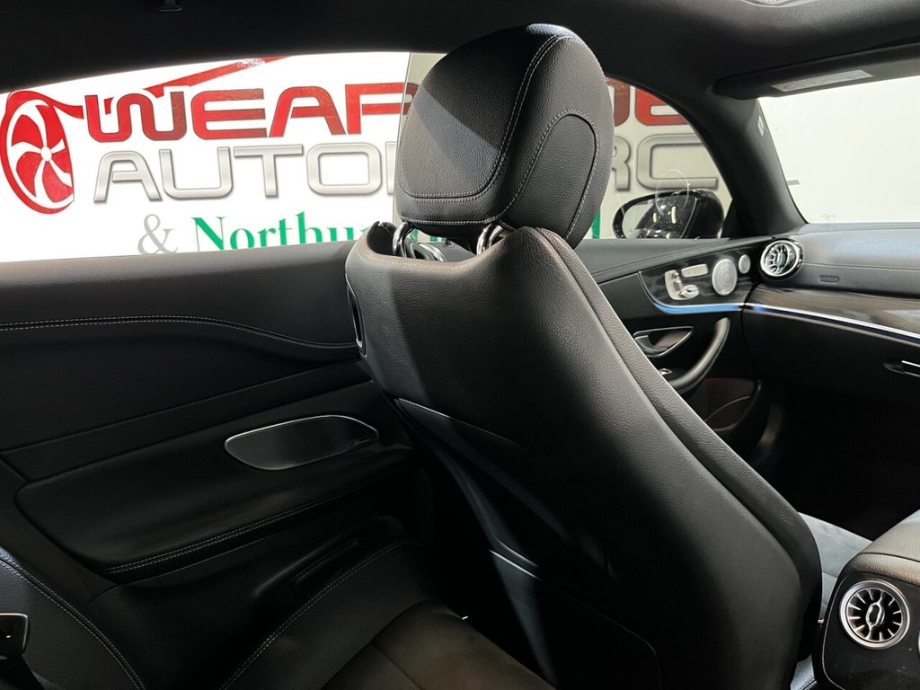 Used Mercedes-Benz E Class 2020 for sale - 76279914: Photo 21
