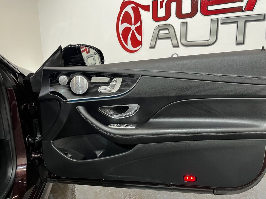 Used Mercedes-Benz E Class 2020 for sale - 76279914: Photo 22