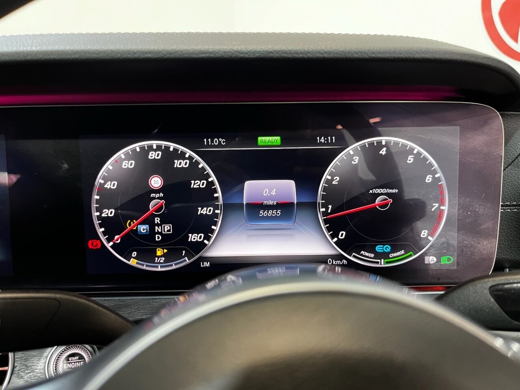 Used Mercedes-Benz E Class 2020 for sale - 76279914: Photo 26