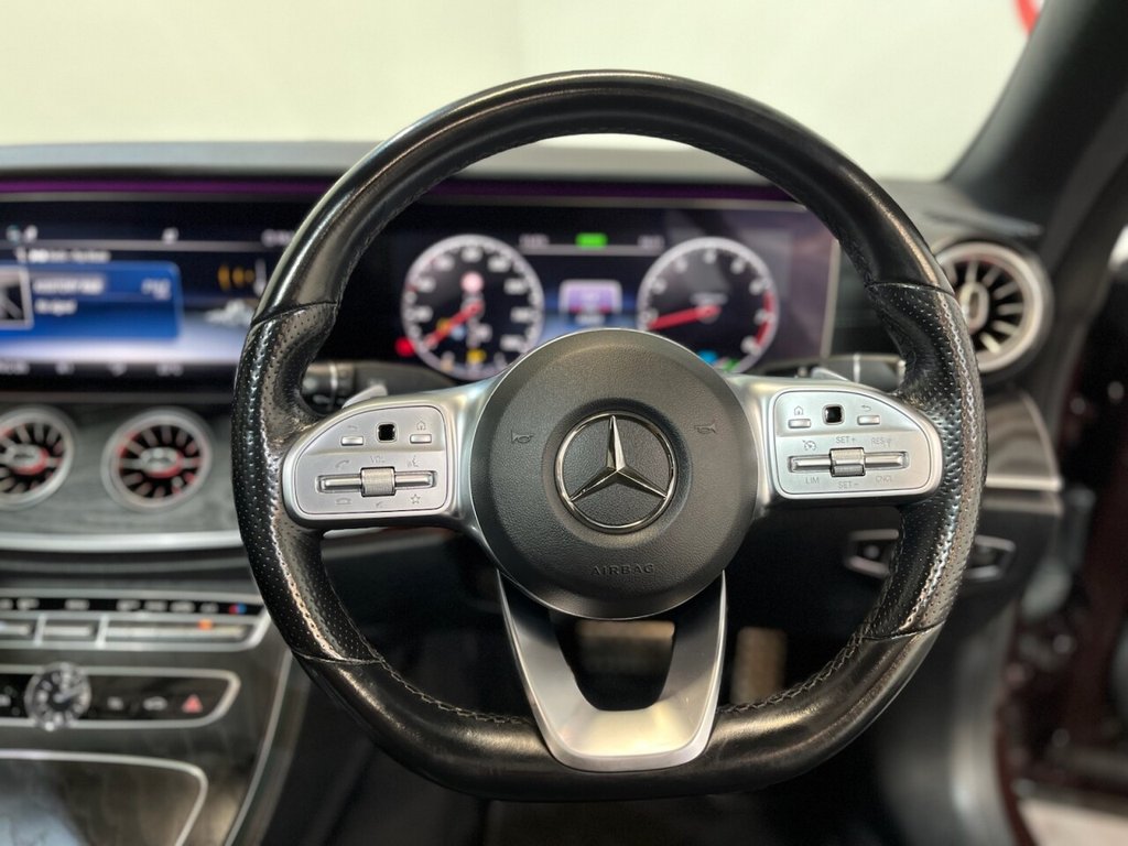 Used Mercedes-Benz E Class 2020 for sale - 76279914: Photo 27