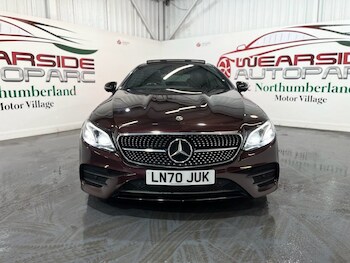 Used Mercedes-Benz E Class 2020 for sale - 76279914: Photo 2