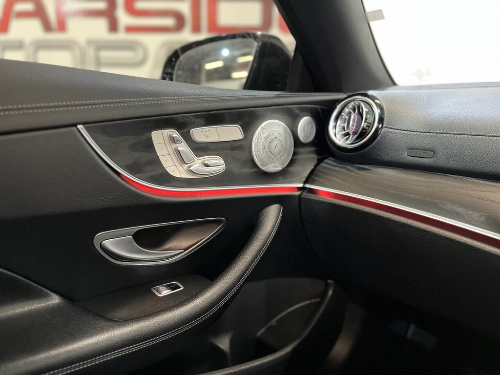 Used Mercedes-Benz E Class 2020 for sale - 76279914: Photo 31