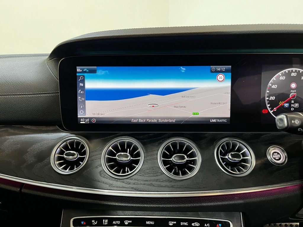 Used Mercedes-Benz E Class 2020 for sale - 76279914: Photo 34