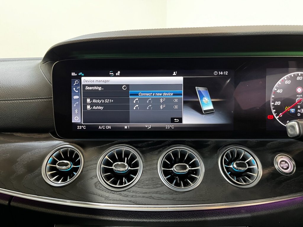 Used Mercedes-Benz E Class 2020 for sale - 76279914: Photo 36