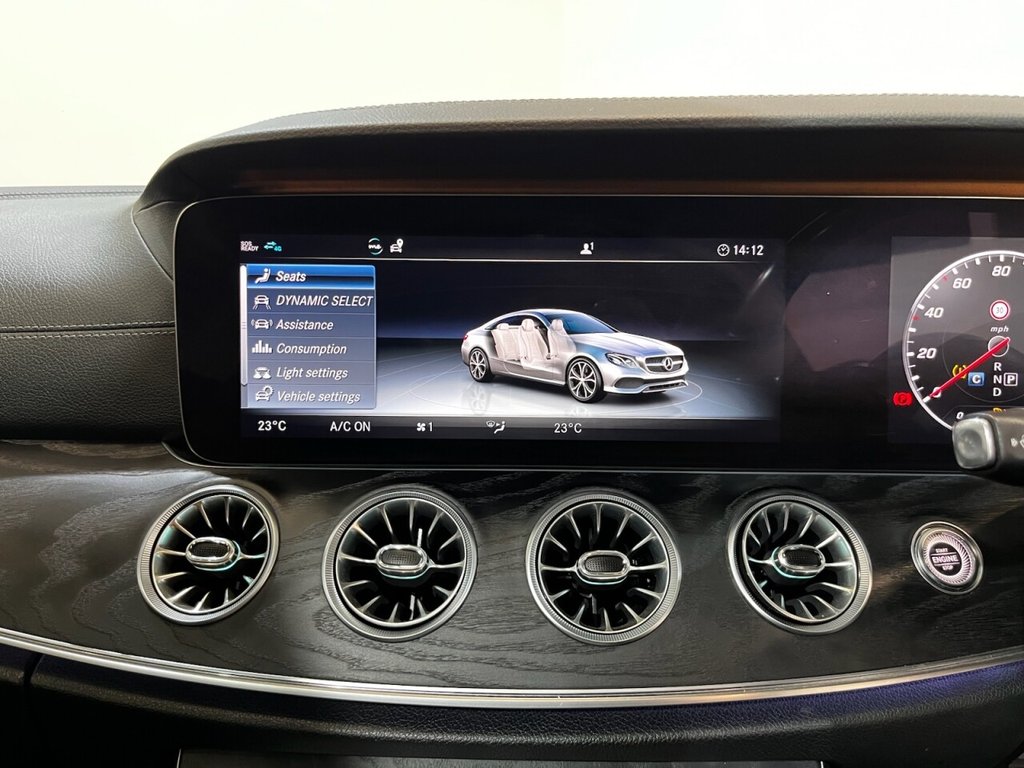 Used Mercedes-Benz E Class 2020 for sale - 76279914: Photo 37