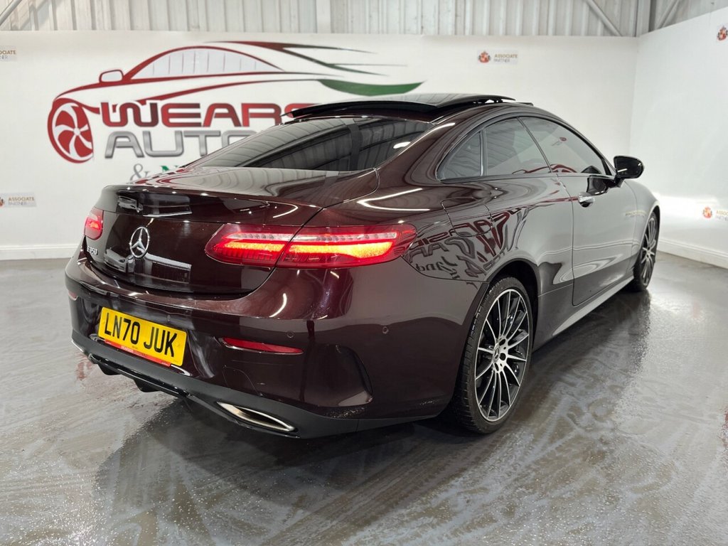 Used Mercedes-Benz E Class 2020 for sale - 76279914: Photo 40