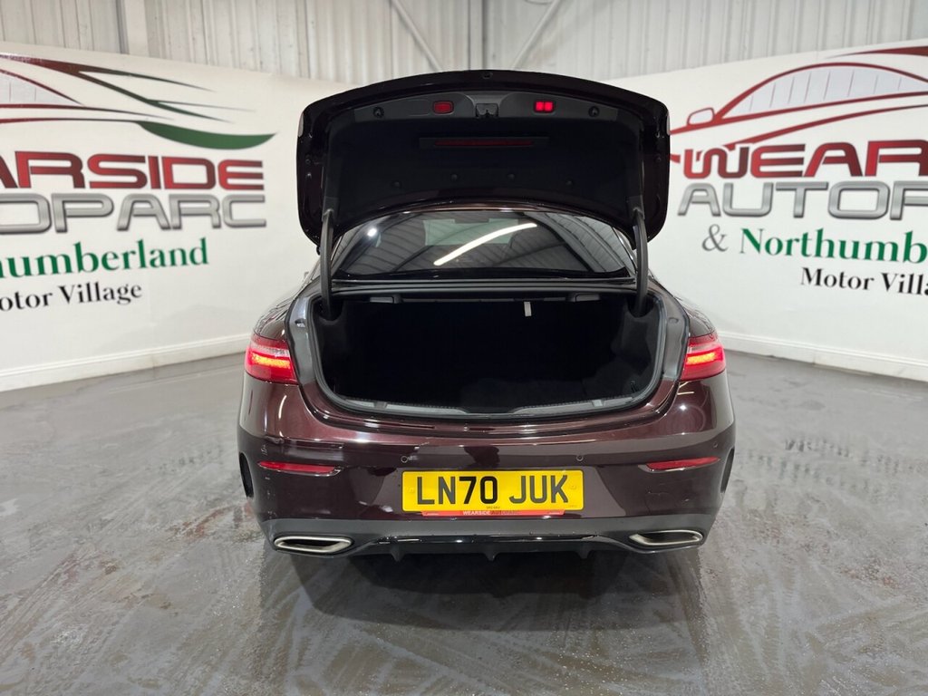 Used Mercedes-Benz E Class 2020 for sale - 76279914: Photo 41