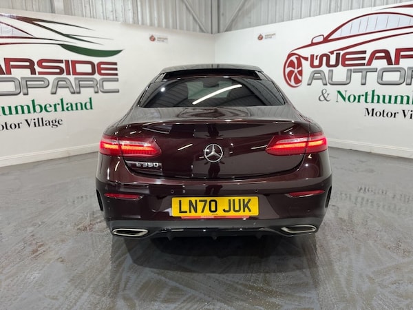 Used Mercedes-Benz E Class 2020 for sale - 76279914: Photo 42