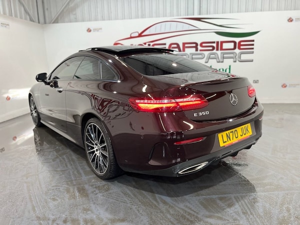 Used Mercedes-Benz E Class 2020 for sale - 76279914: Photo 43