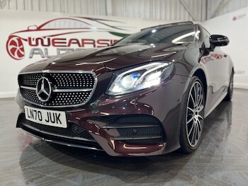 Used Mercedes-Benz E Class 2020 for sale - 76279914: Photo 4