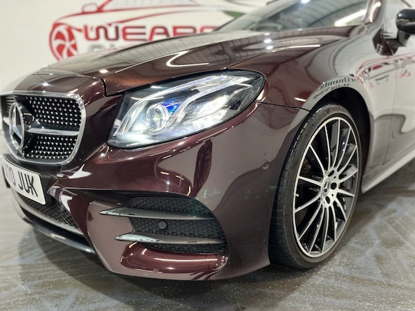 Used Mercedes-Benz E Class 2020 for sale - 76279914: Photo 5