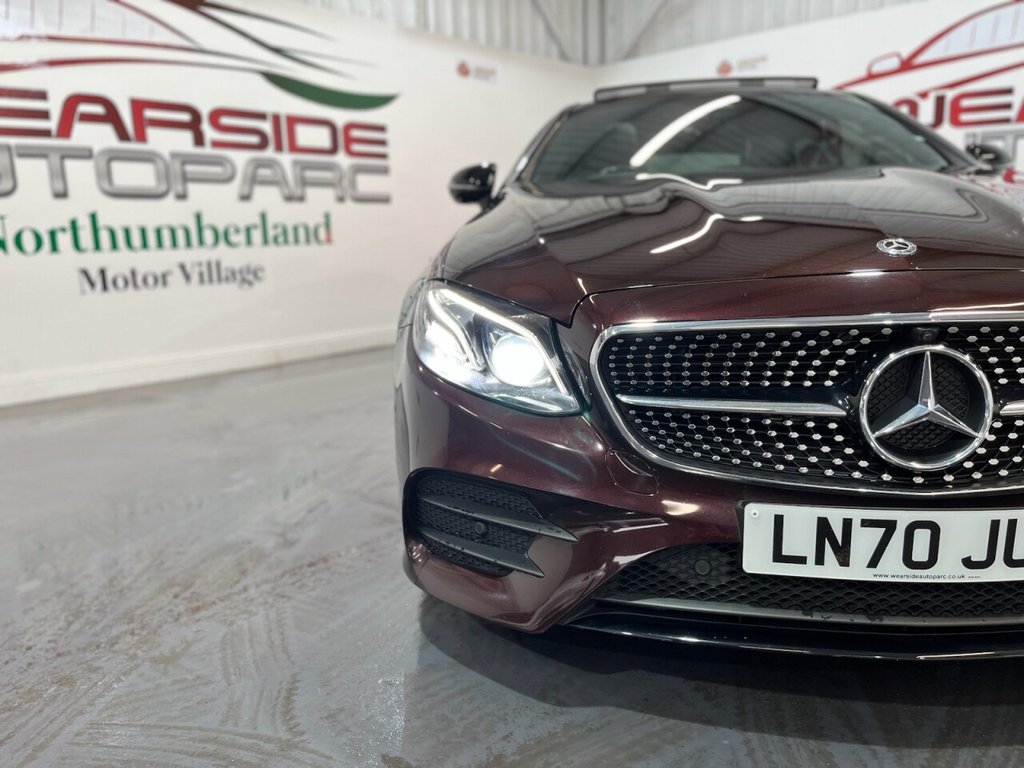 Used Mercedes-Benz E Class 2020 for sale - 76279914: Photo 7