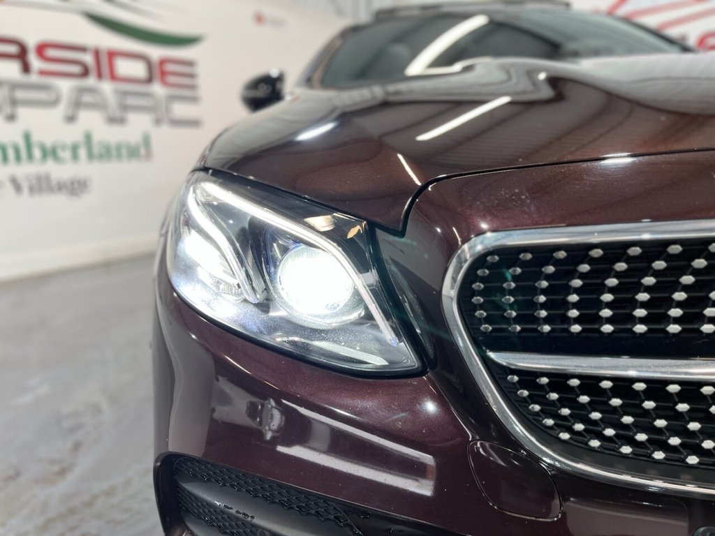 Used Mercedes-Benz E Class 2020 for sale - 76279914: Photo 8