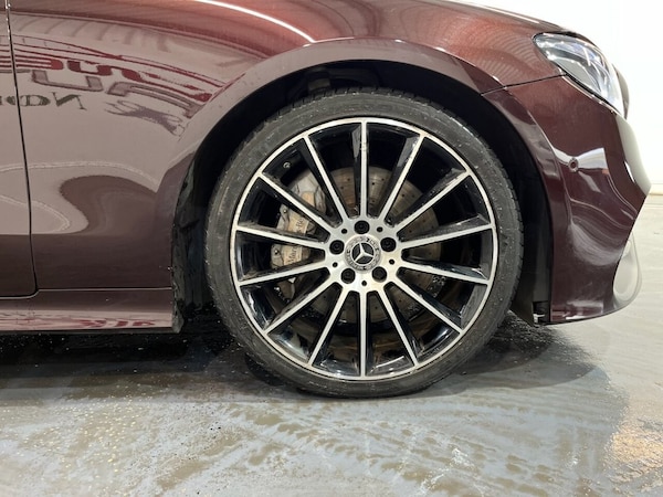 Used Mercedes-Benz E Class 2020 for sale - 76279914: Photo 9