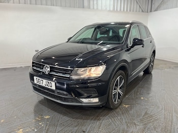 Used Volkswagen Tiguan 2017 for sale - 78350142: Photo