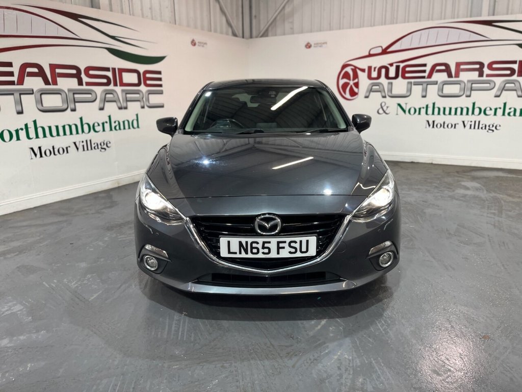 Used Mazda Mazda3 2015 for sale - 77236431: Photo 2