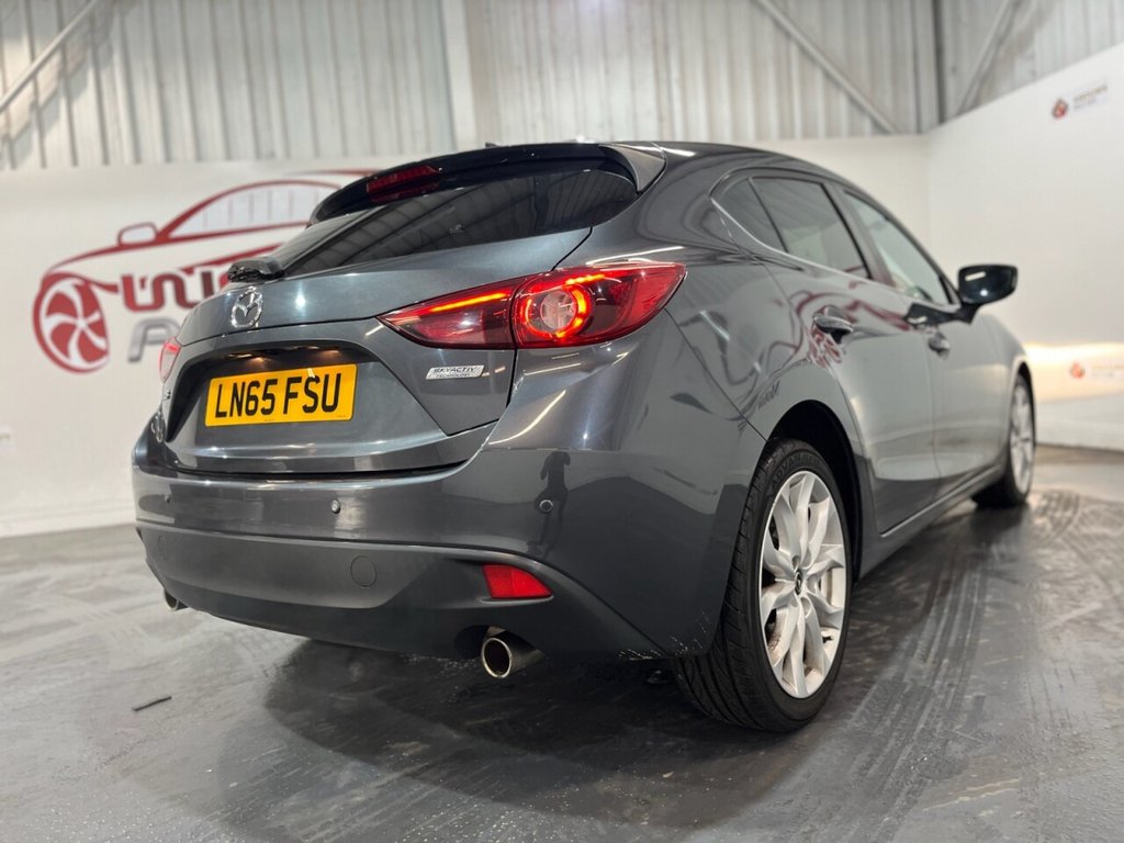 Used Mazda Mazda3 2015 for sale - 77236431: Photo 36