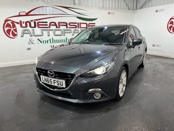 Used Mazda Mazda3 2015 for sale - 77236431: Photo