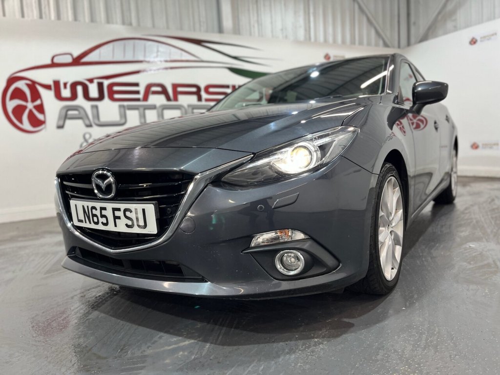 Used Mazda Mazda3 2015 for sale - 77236431: Photo 4