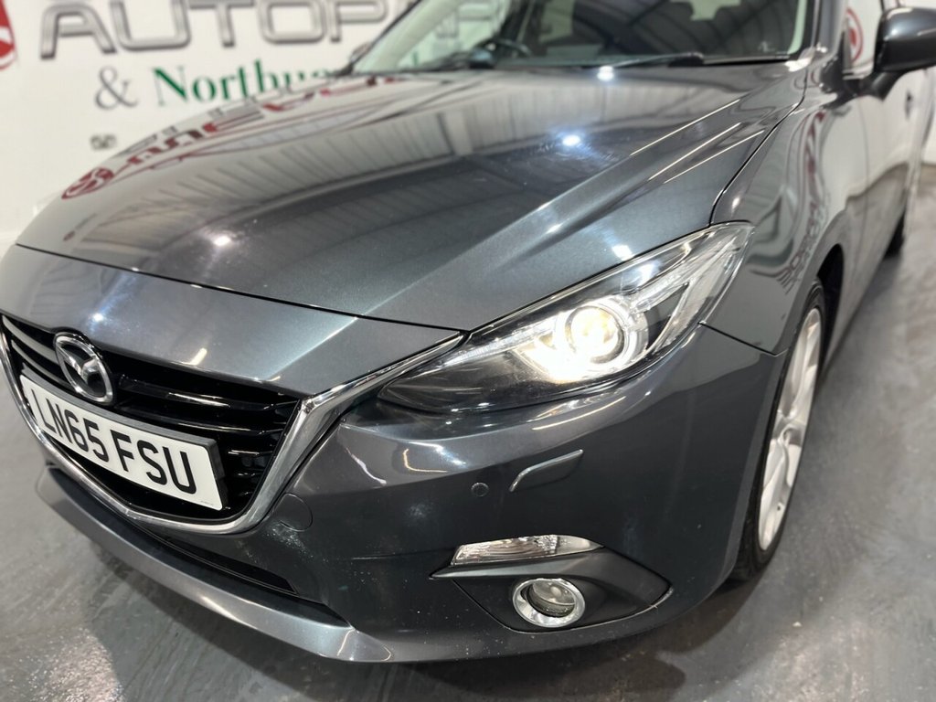 Used Mazda Mazda3 2015 for sale - 77236431: Photo 5