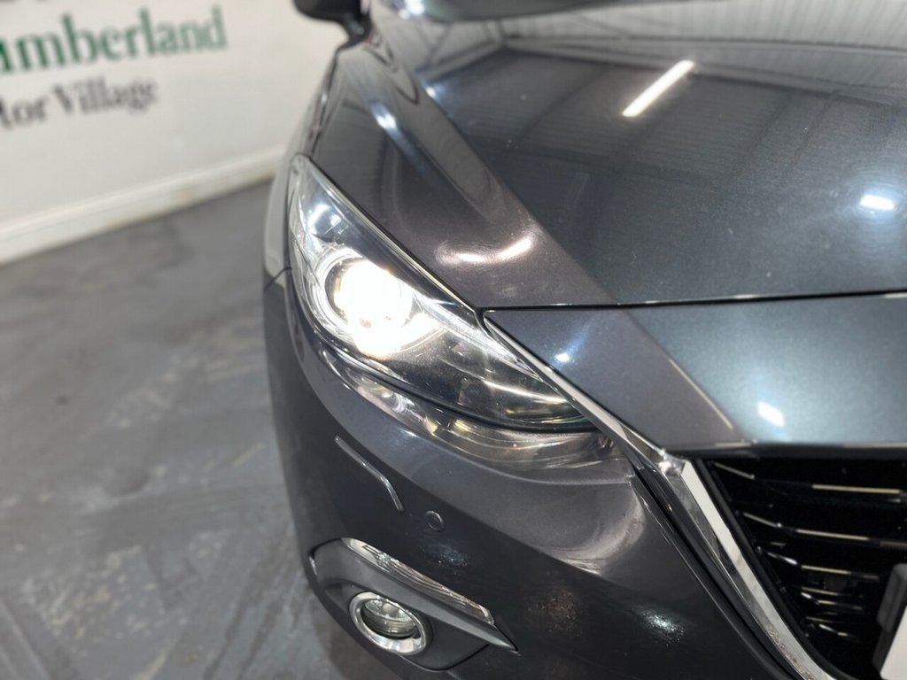 Used Mazda Mazda3 2015 for sale - 77236431: Photo 8