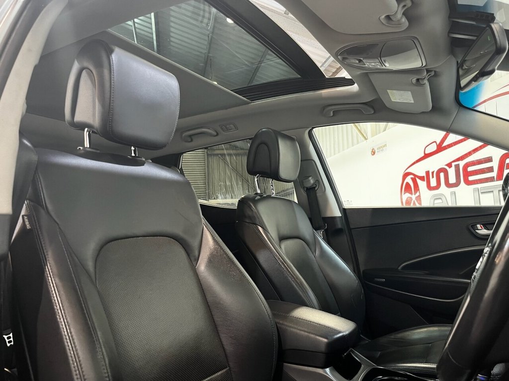 Used Hyundai Santa Fe 2015 for sale - 76617411: Photo 16