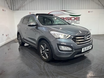 2015 (15) - 2.2 CRDi Premium SE 5dr Auto [7 Seats]
