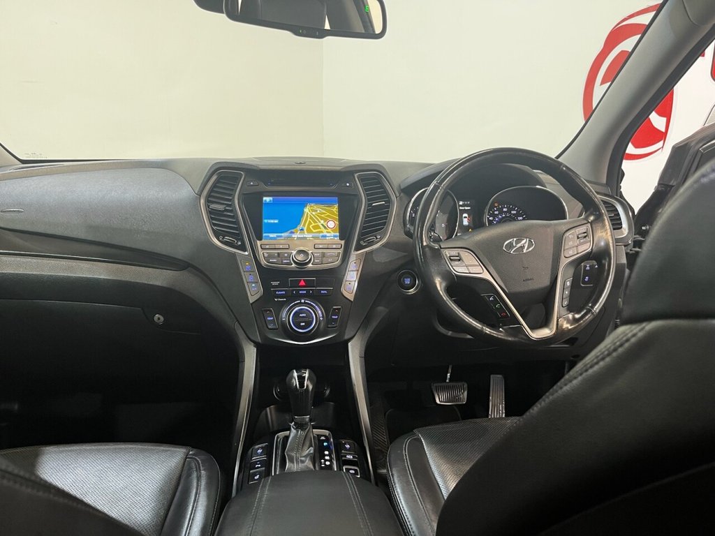 Used Hyundai Santa Fe 2015 for sale - 76617411: Photo 22