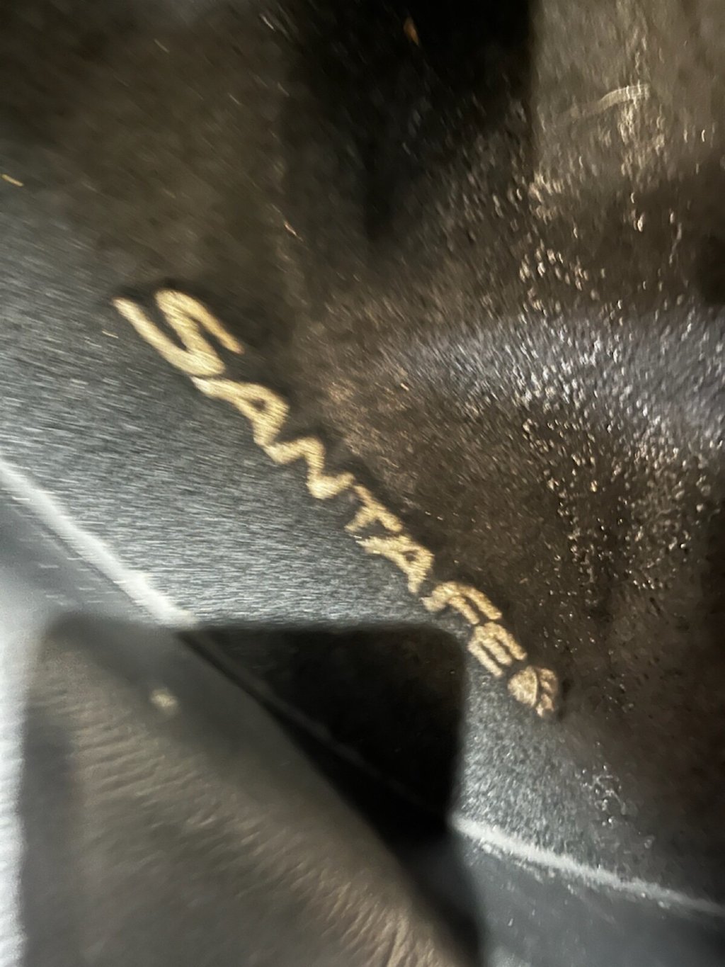 Used Hyundai Santa Fe 2015 for sale - 76617411: Photo 30