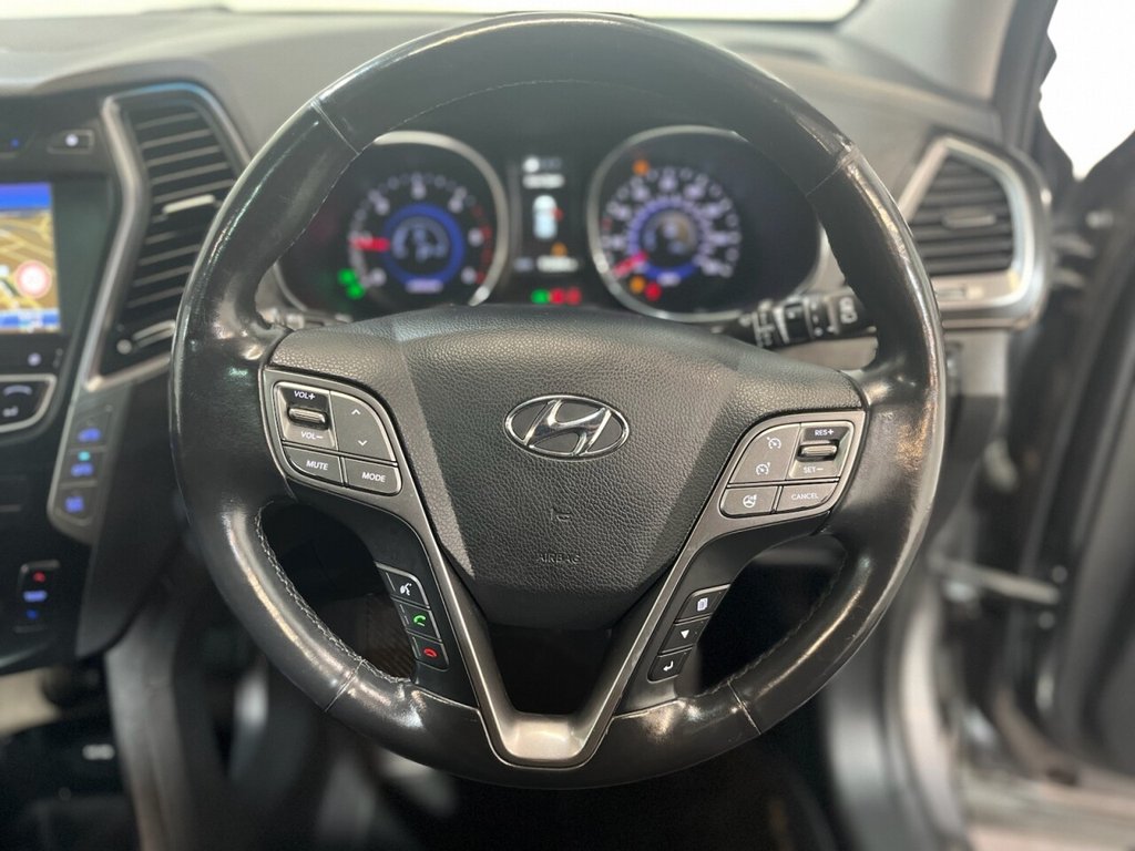 Used Hyundai Santa Fe 2015 for sale - 76617411: Photo 32