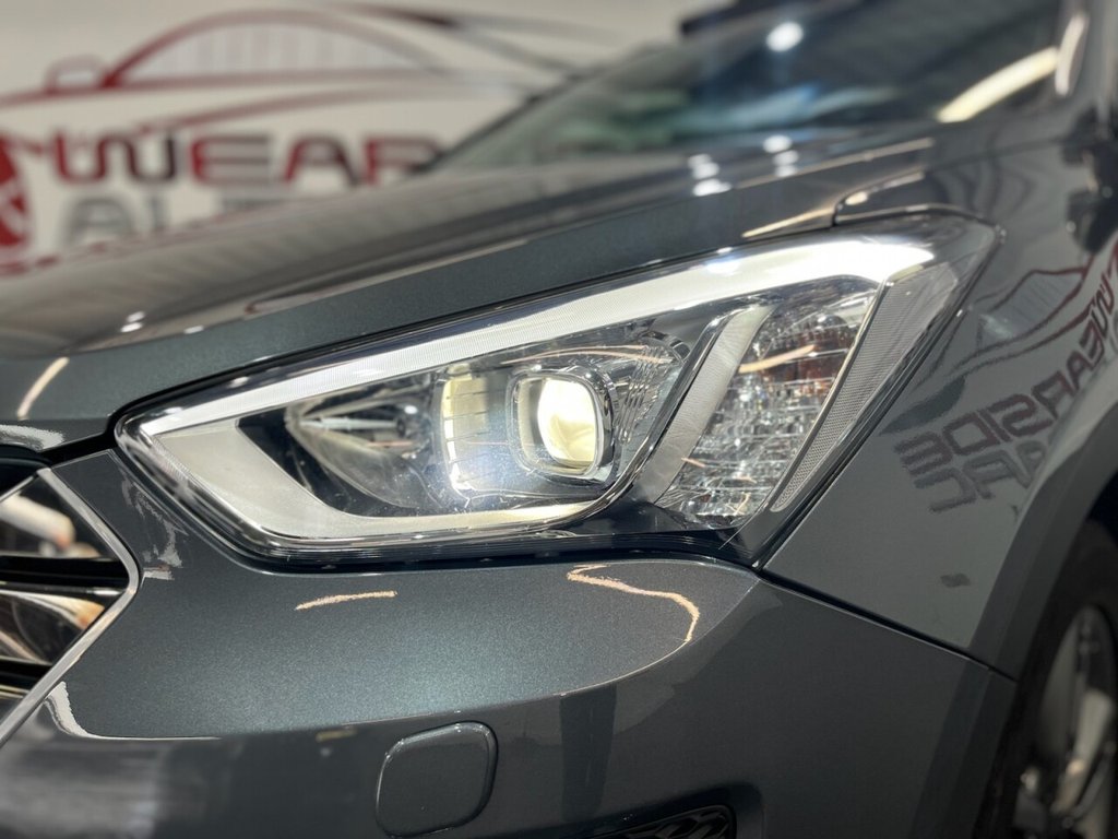 Used Hyundai Santa Fe 2015 for sale - 76617411: Photo 6