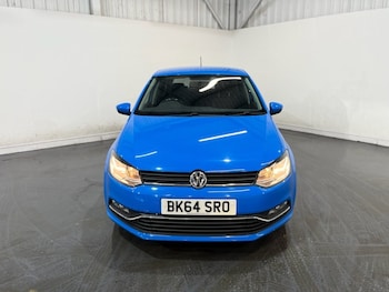 Used Volkswagen Polo 2014 for sale - 78124579: Photo