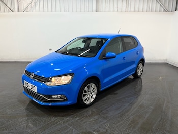 Used Volkswagen Polo 2014 for sale - 78124579: Photo