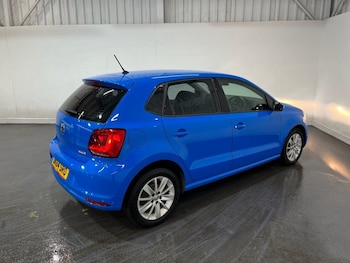 Used Volkswagen Polo 2014 for sale - 78124579: Photo