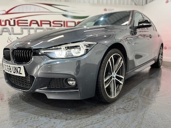 Used BMW 3 Series 2018 for sale - 76163435: Photo
