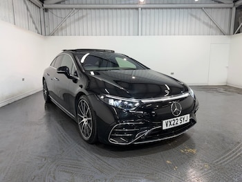 Used Mercedes-Benz EQS 2022 for sale - 78314907: Photo