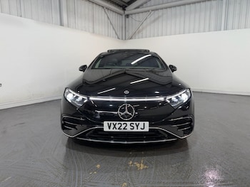 Used Mercedes-Benz EQS 2022 for sale - 78314907: Photo
